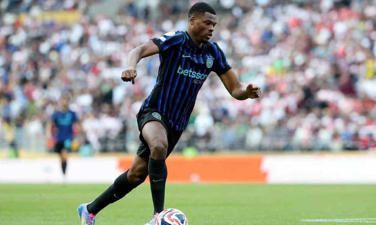 Denzel Dumfries