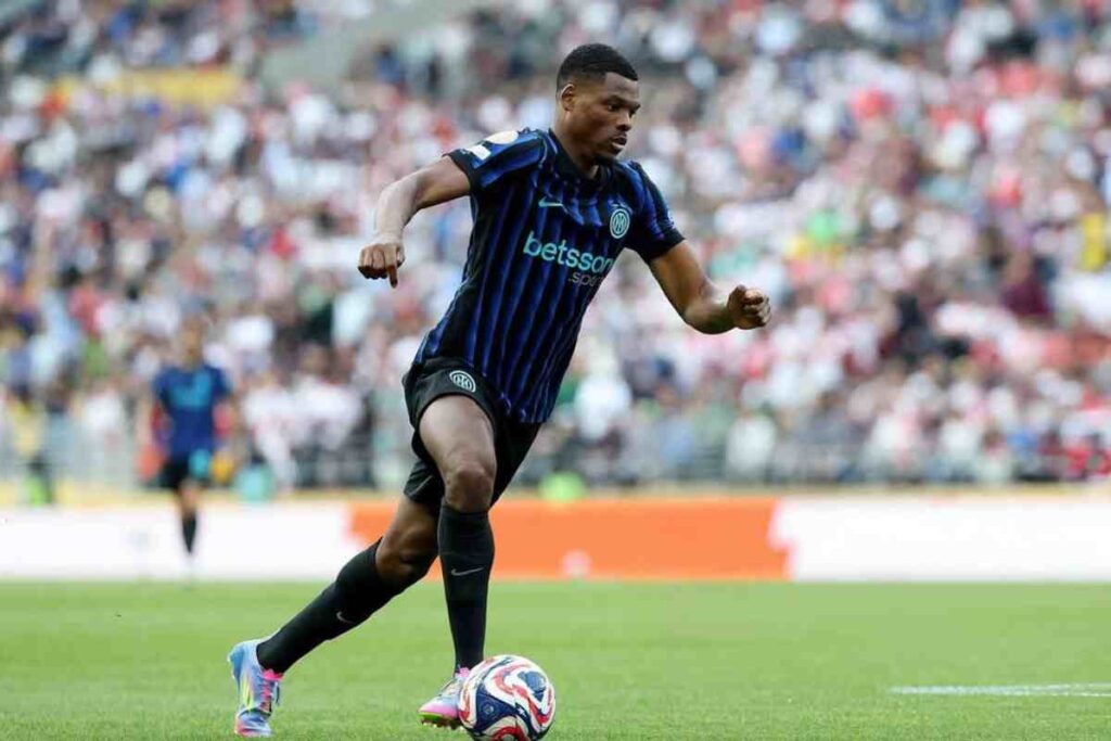 Denzel Dumfries