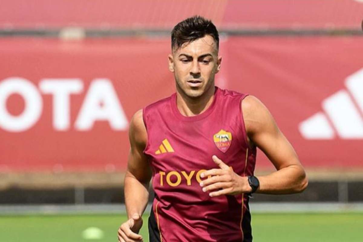 El Shaarawy