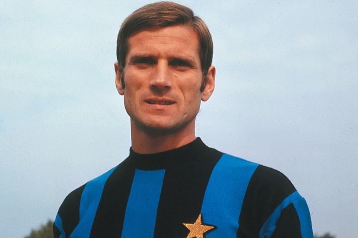 Giacinto Facchetti Inter 