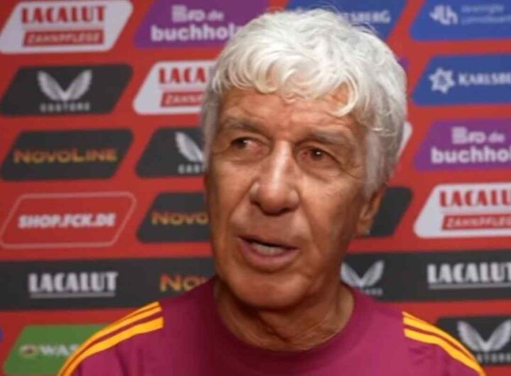 Gian Piero Gasperini