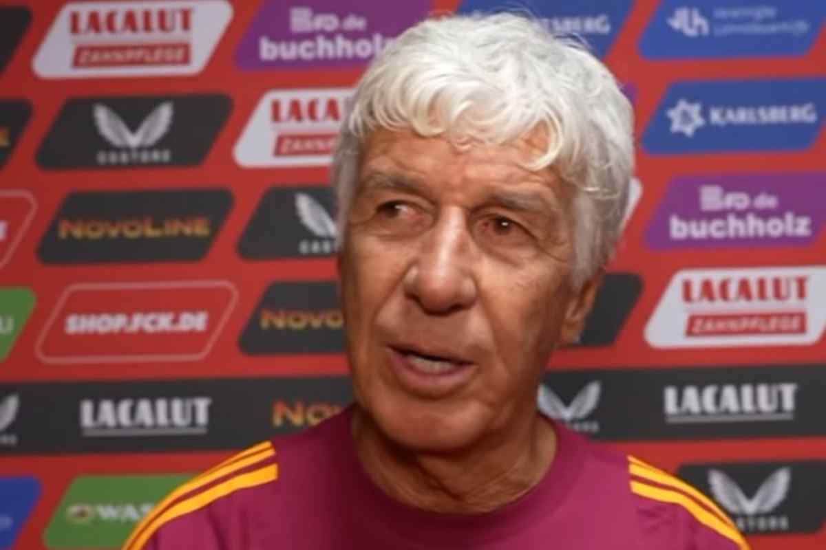 Gian Piero Gasperini
