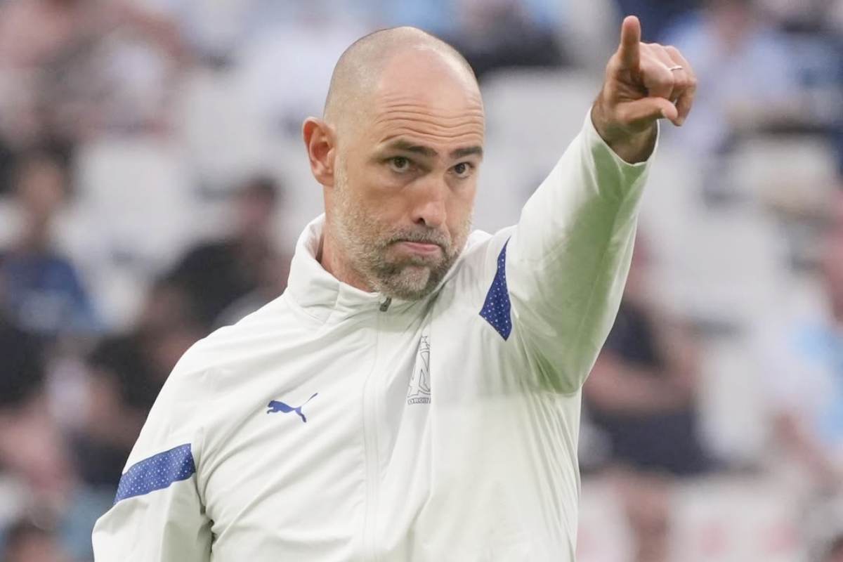 Juventus mercato cessione