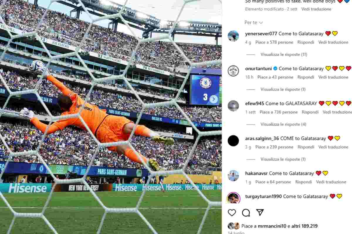 Donnarumma verso lo United