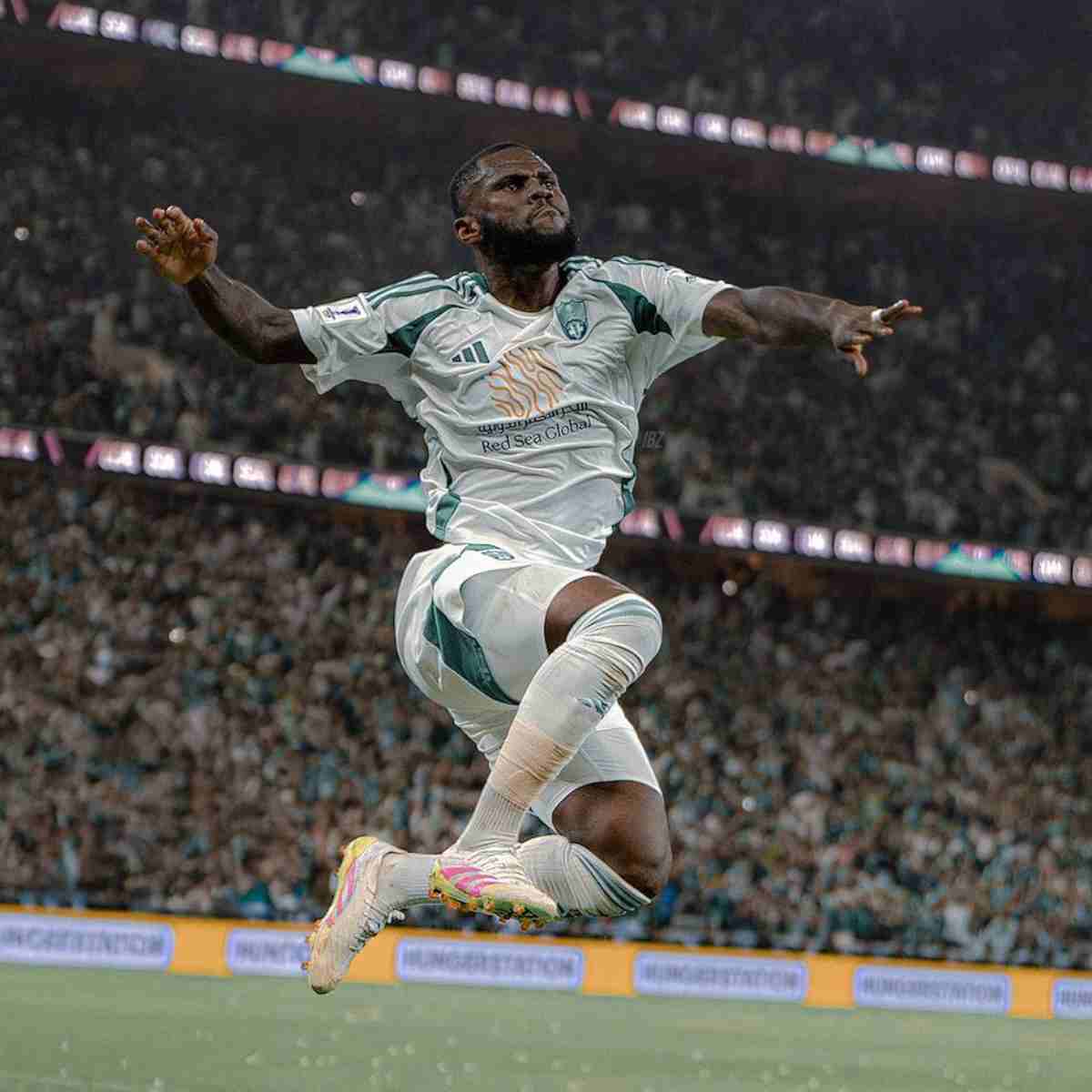 Juventus Kessie