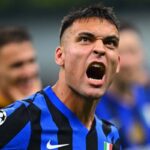 Lautaro Martinez Inter