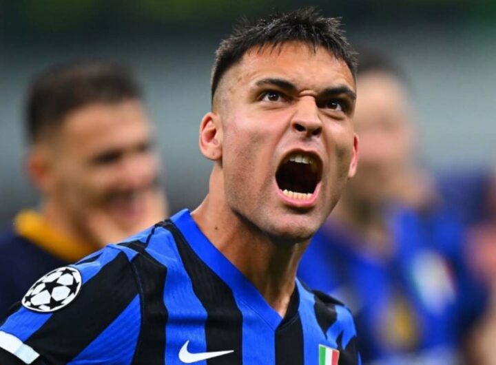 Lautaro Martinez Inter
