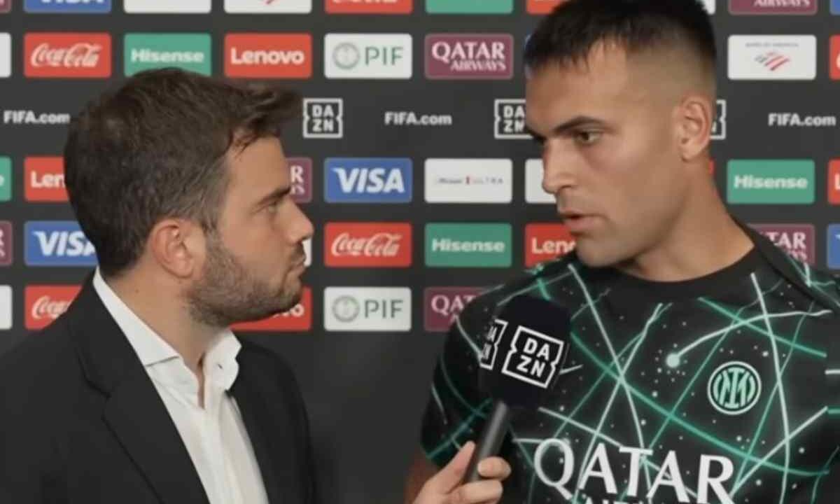 Lautaro Martinez