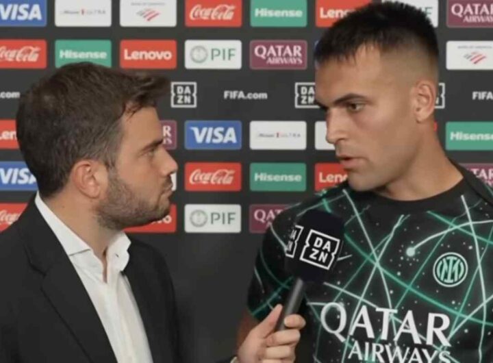 Lautaro Martinez