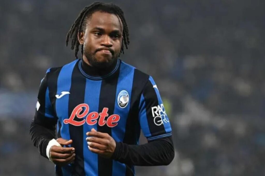 Inter Lookman novità
