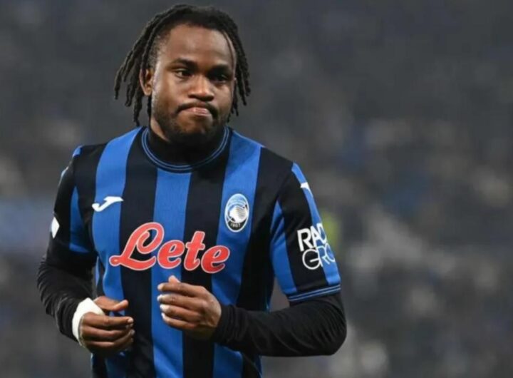 Inter Lookman novità