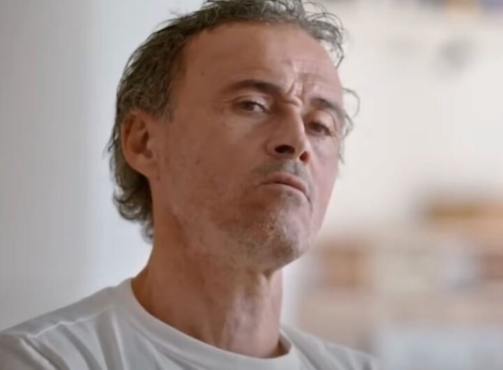 Luis Enrique