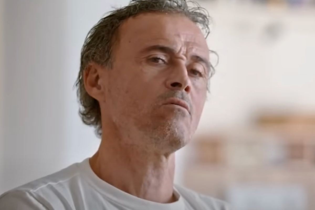 Luis Enrique