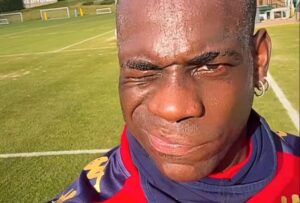 Mario Balotelli