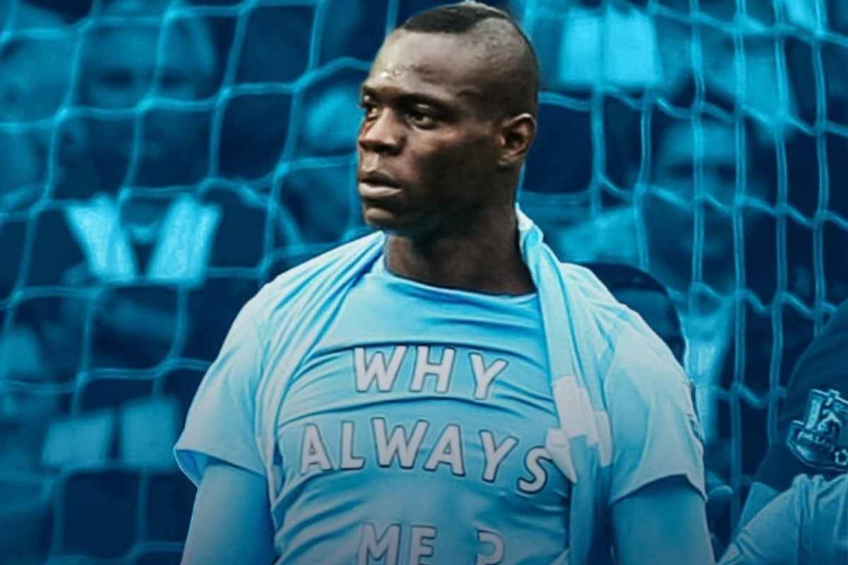Mario Balotelli calcio