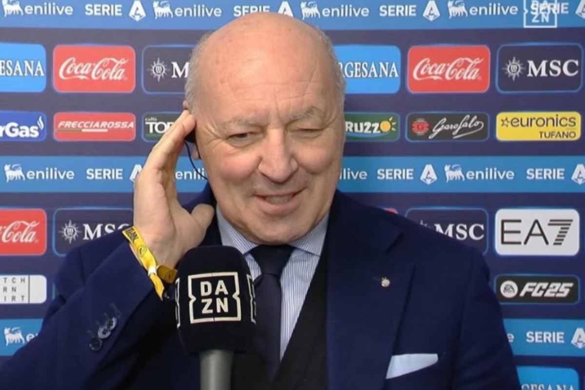 Marotta Inter acquisti