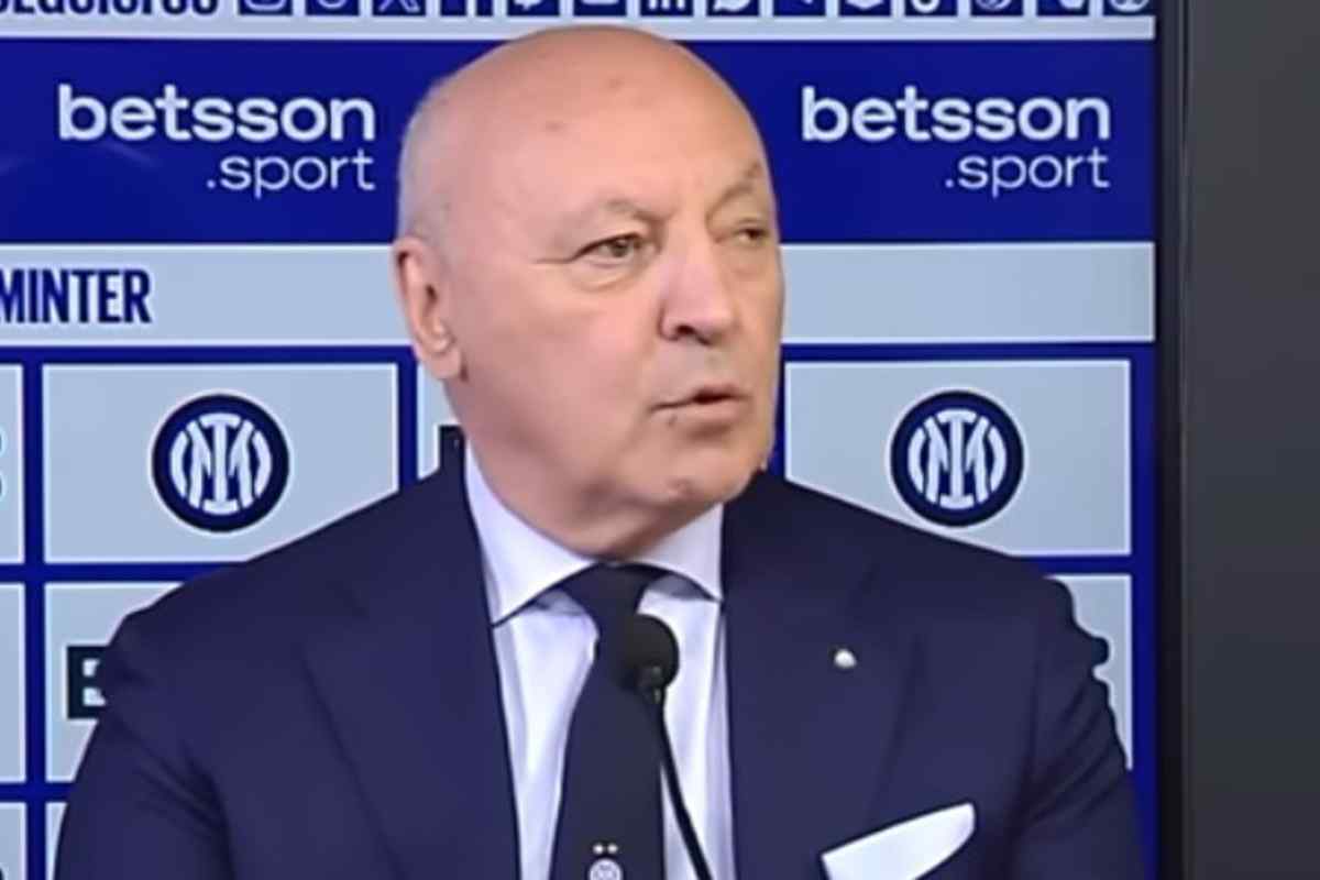 Beppe Marotta