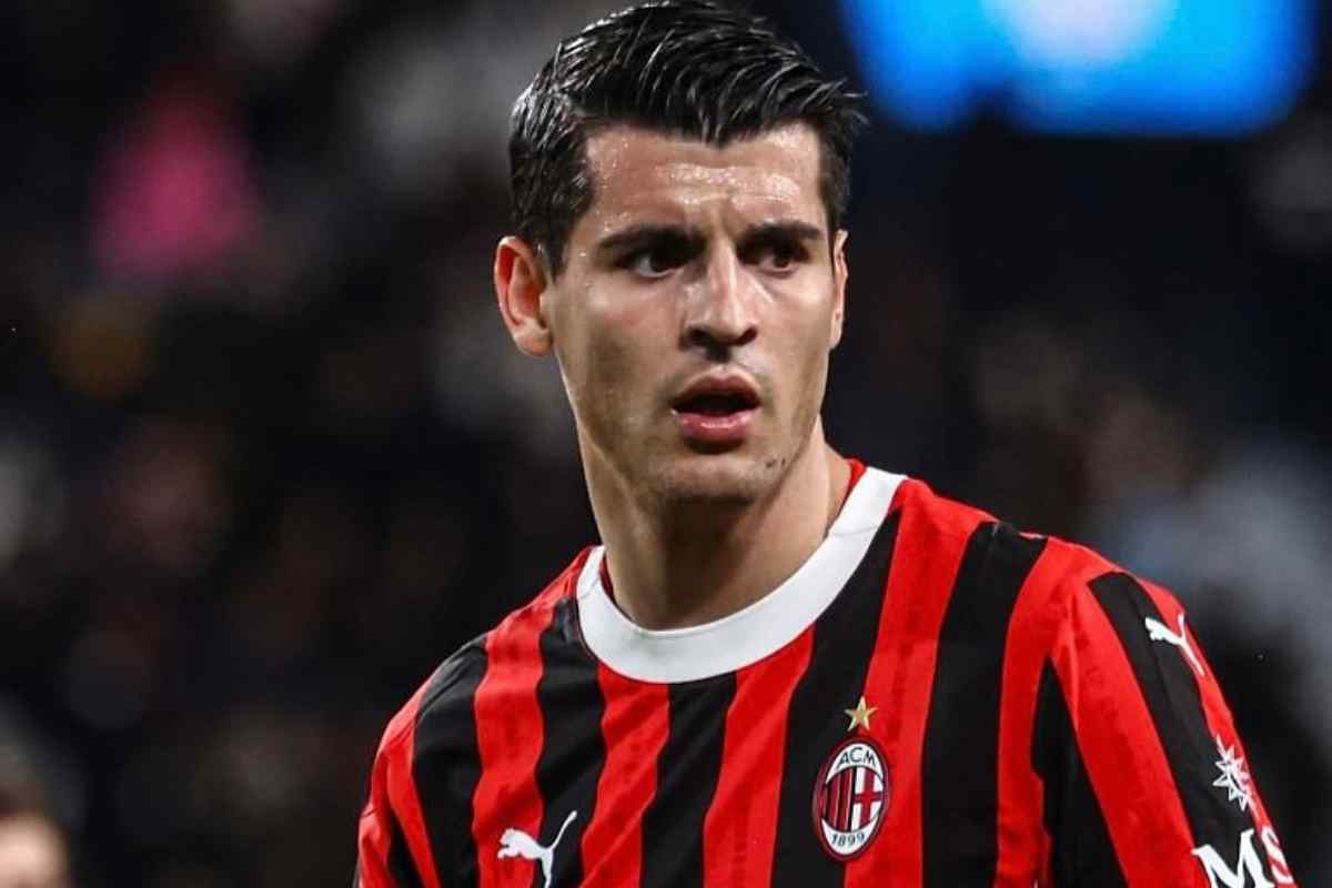 Alvaro Morata