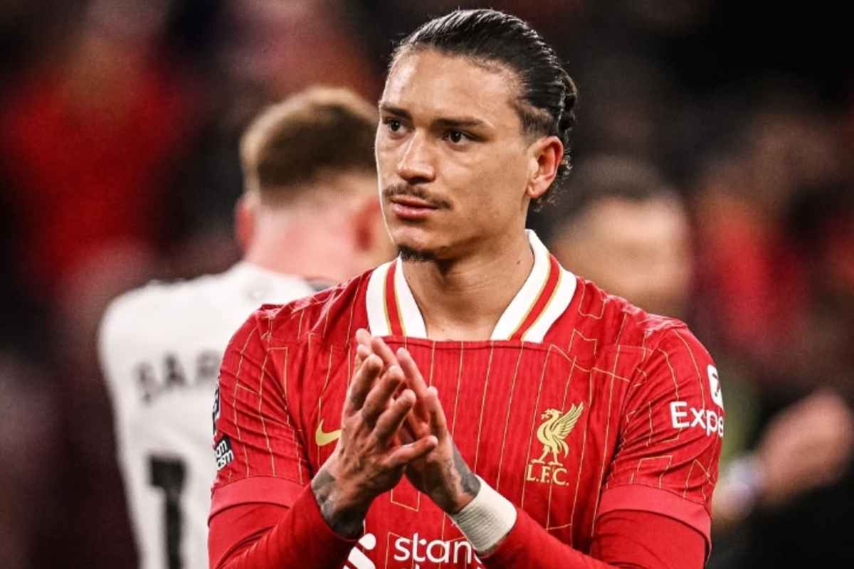 Nunez alla Juve