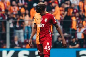 Juventus su Osimhen