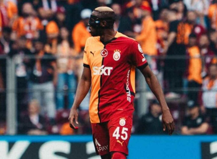 Juventus su Osimhen