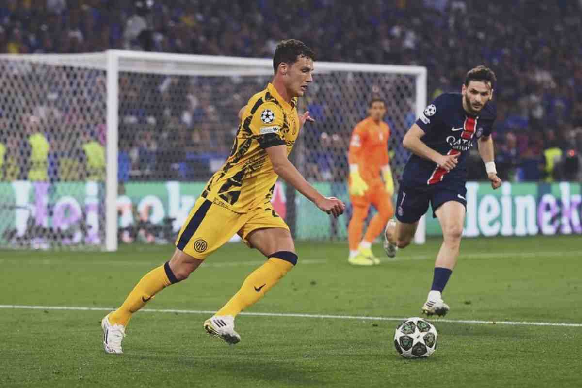 Benjamin Pavard