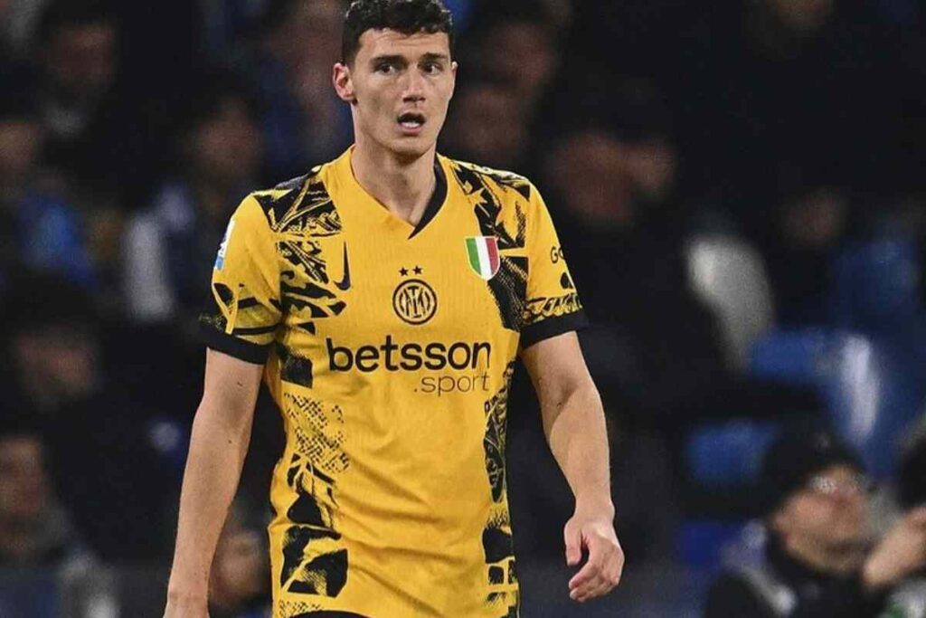 Benjamin Pavard