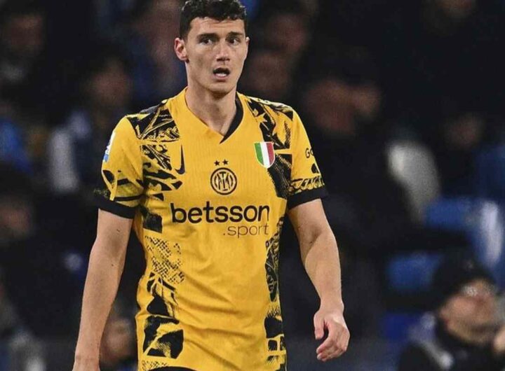 Benjamin Pavard