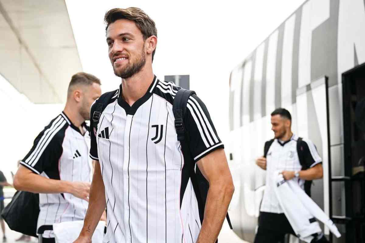 Daniele Rugani