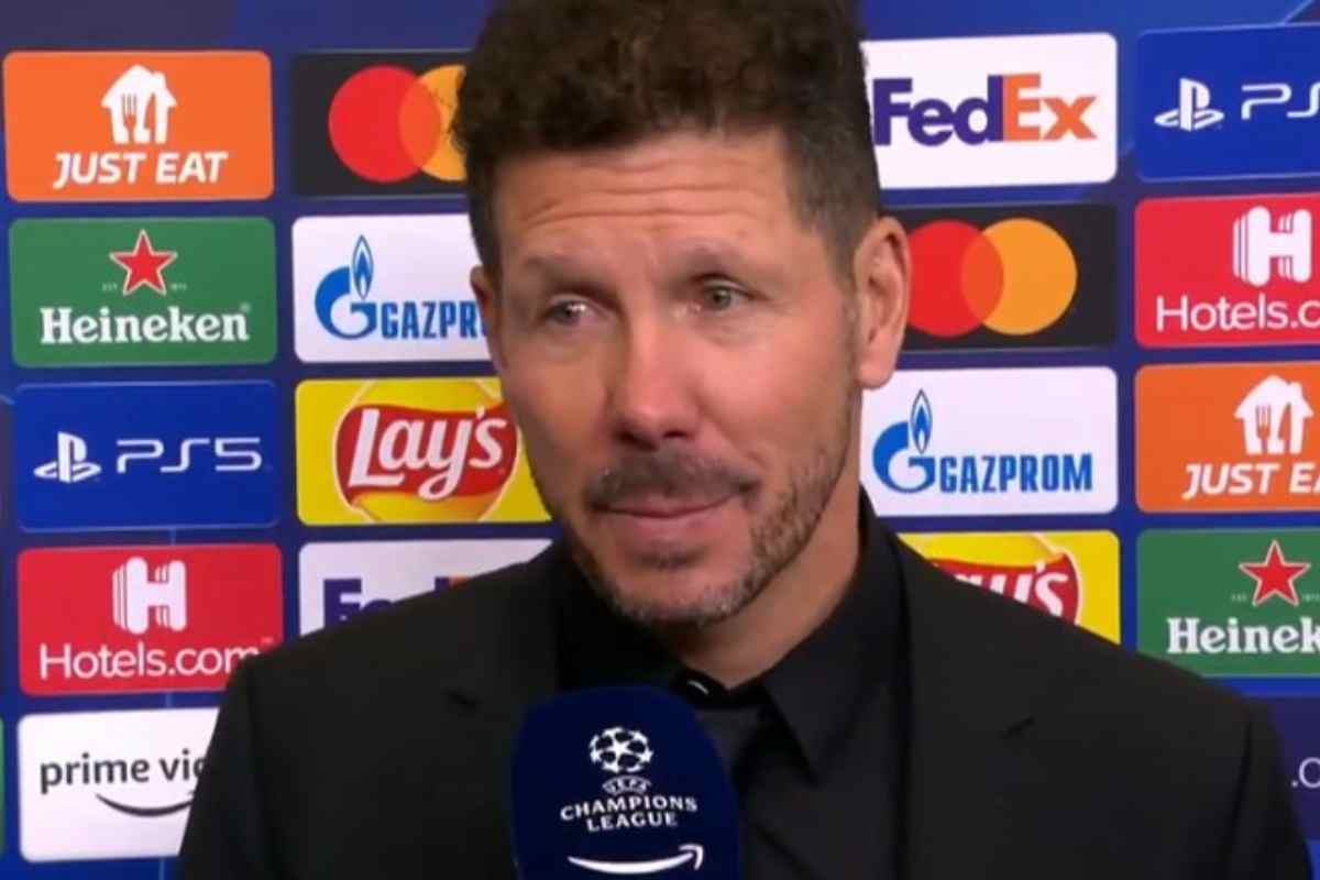 Diego Pablo Simeone