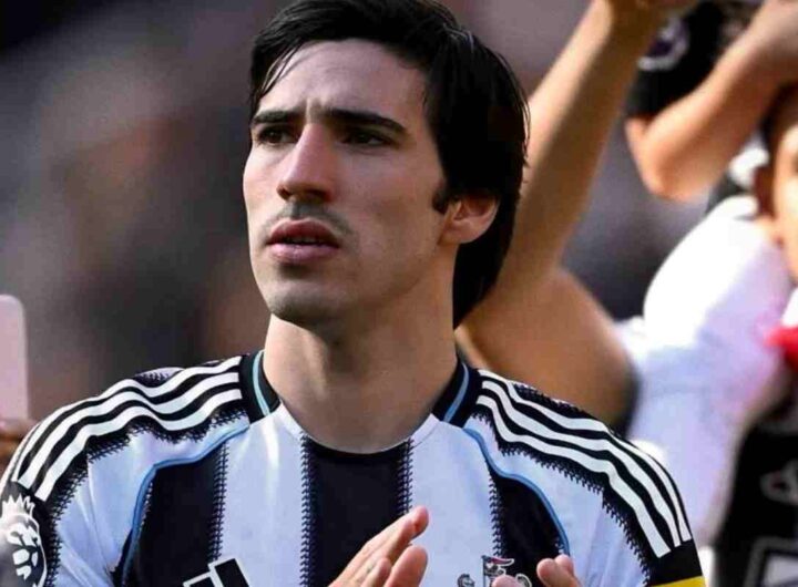 Sandro Tonali