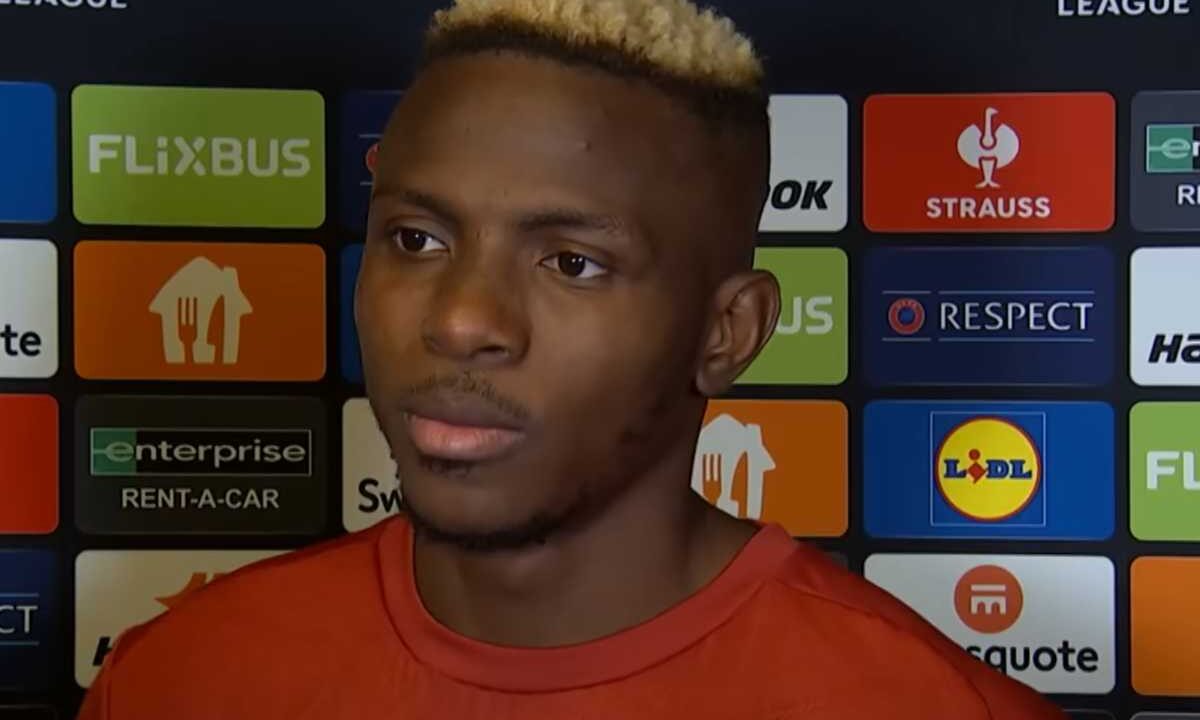 Victor Osimhen