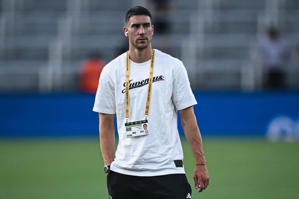 Dusan Vlahovic