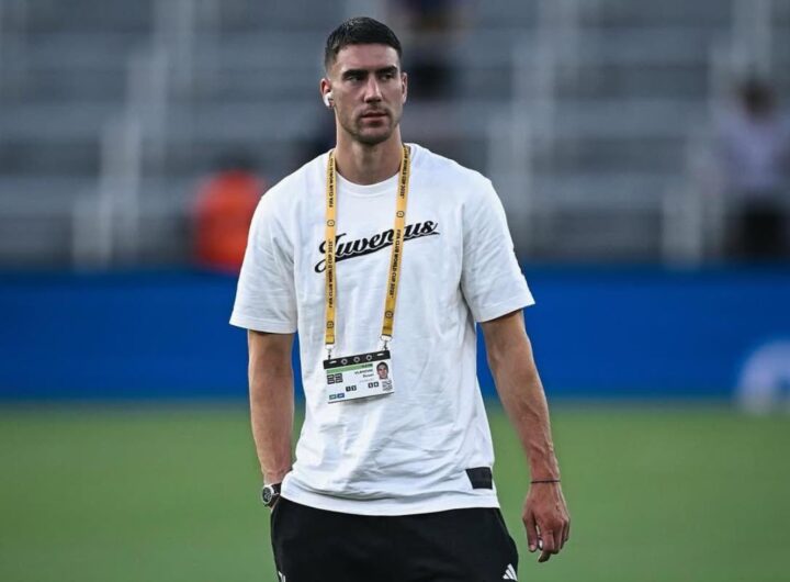 Dusan Vlahovic