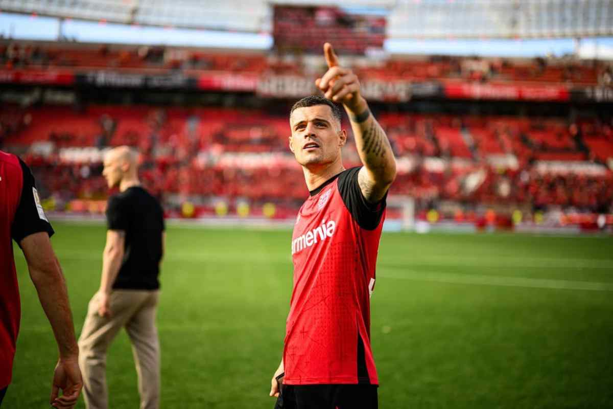 Granit Xhaka