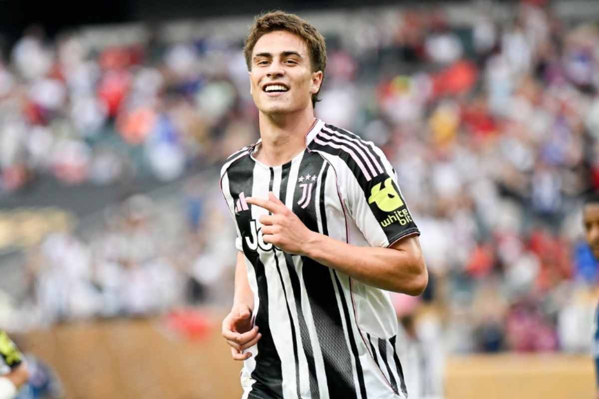 Yildiz Juve idillio infinito 