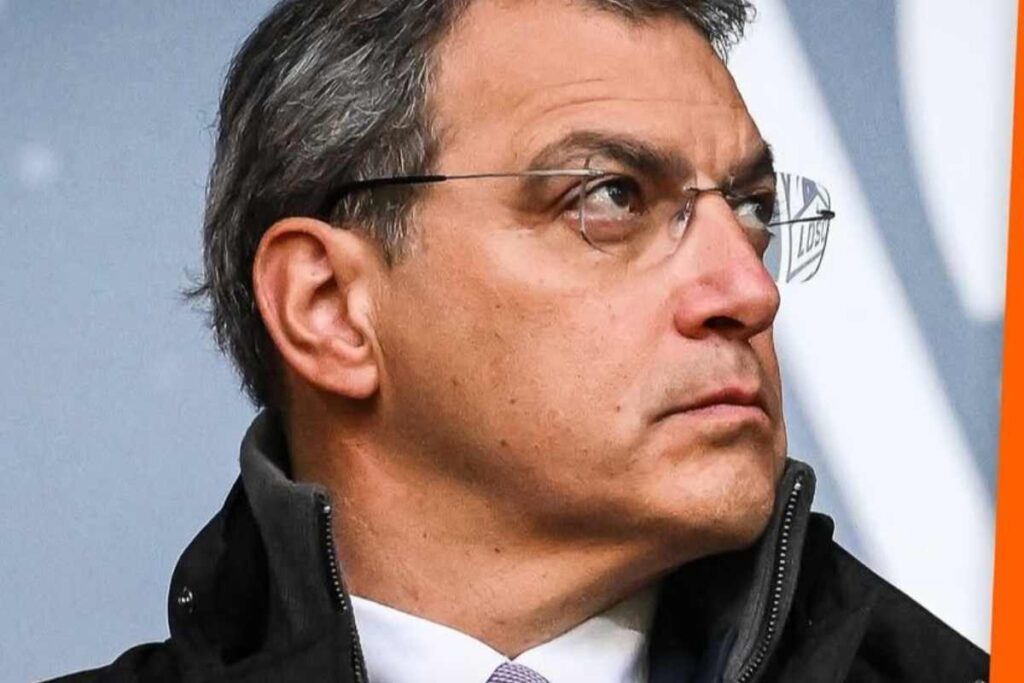 damien comolli