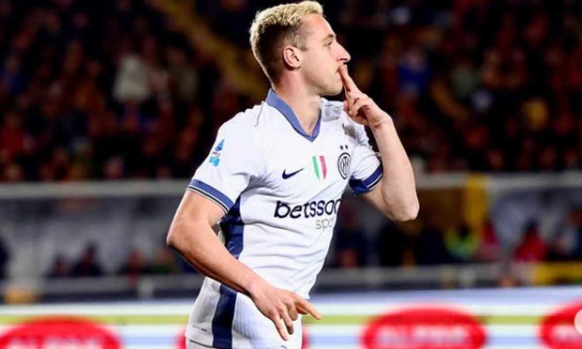 davide frattesi
