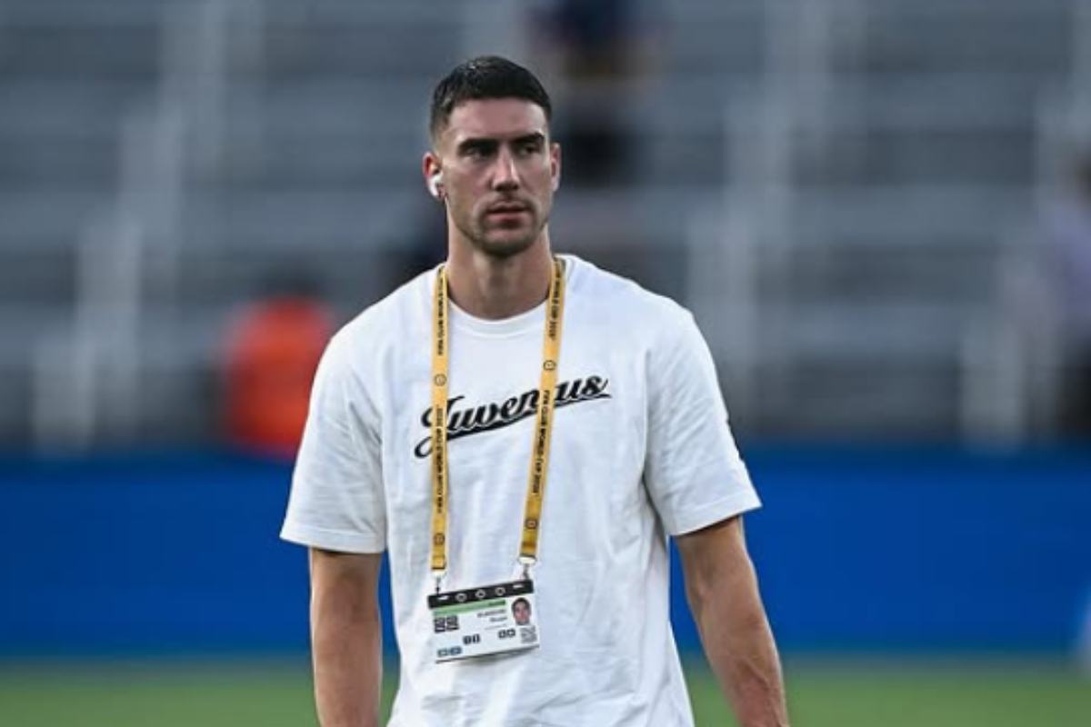 dusan vlahovic