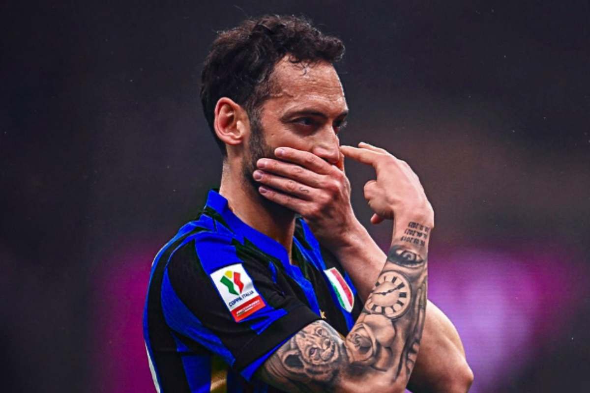 hakan calhanoglu