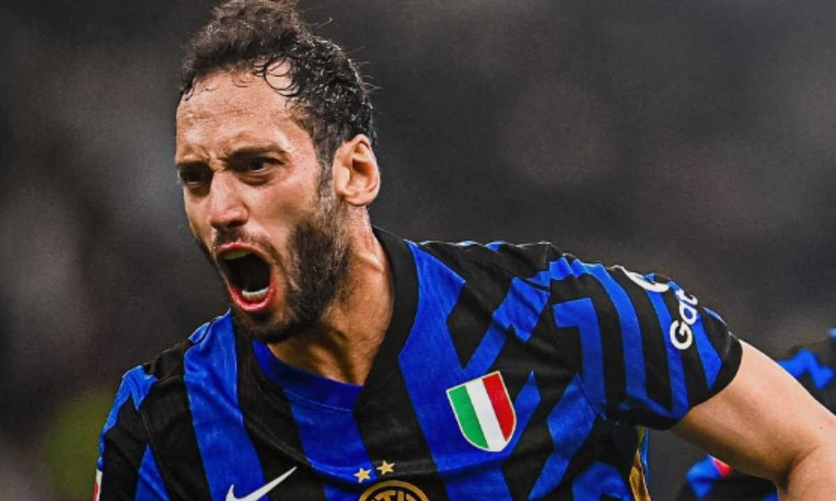 hakan calhanoglu
