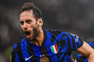 hakan calhanoglu
