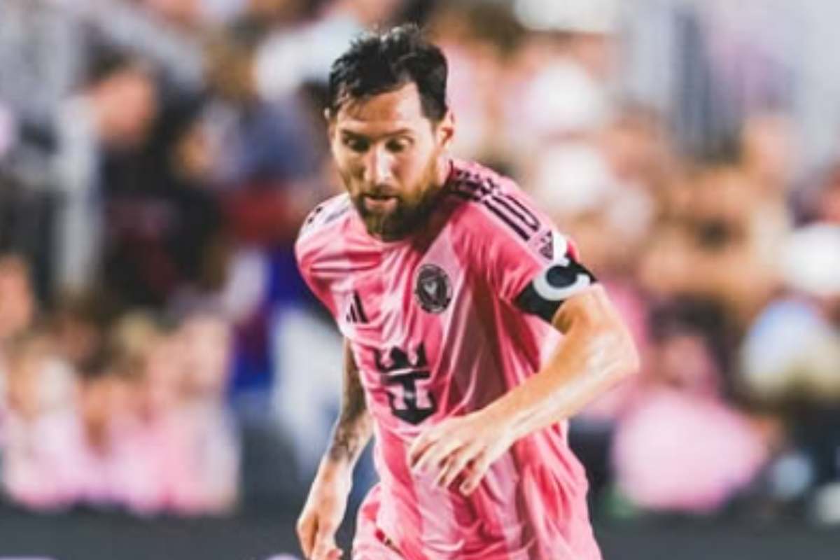 messi