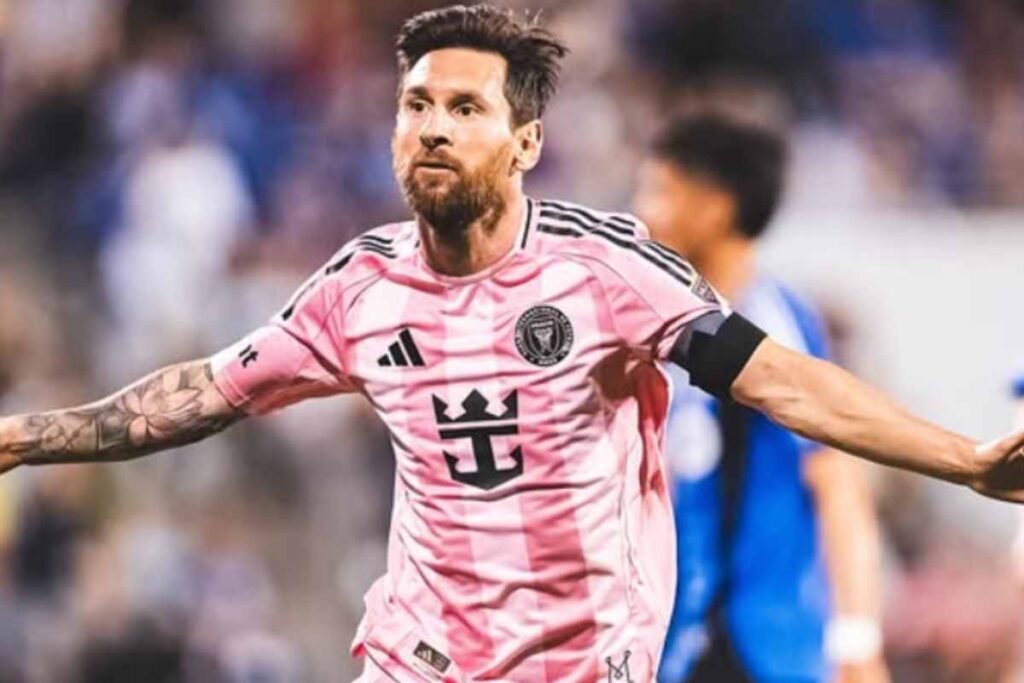 messi