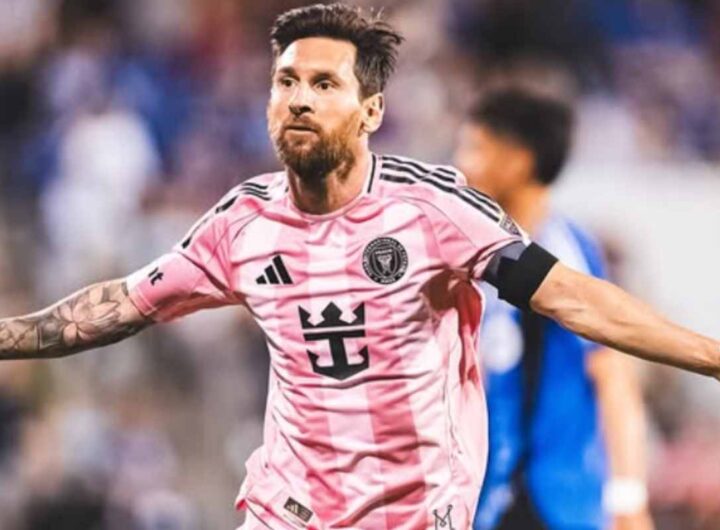 messi