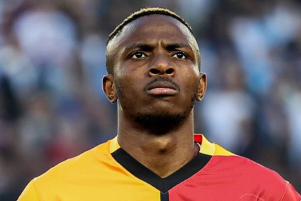 victor osimhen