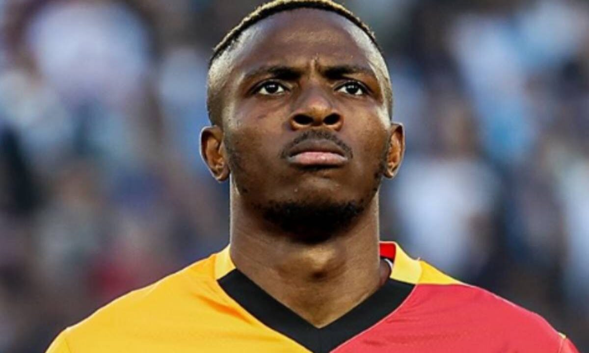 victor osimhen