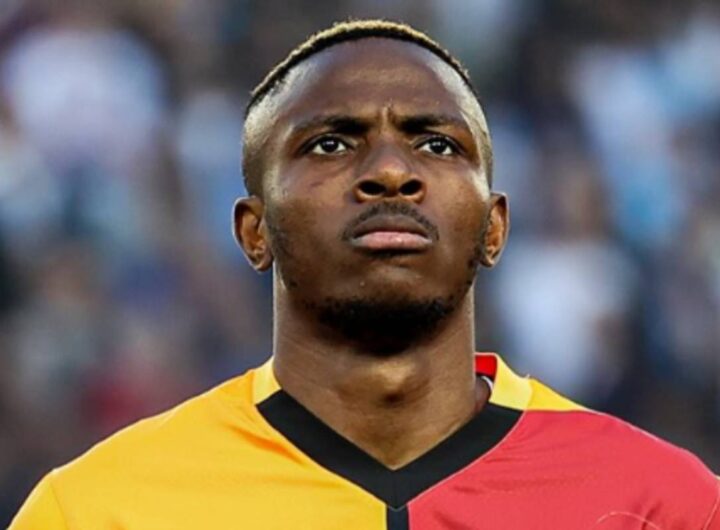 victor osimhen