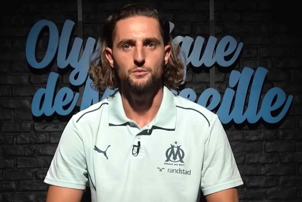 Adiren Rabiot