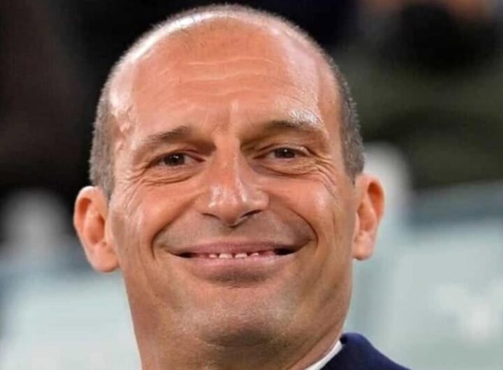 Allegri e il MIlan beffano l'Inter